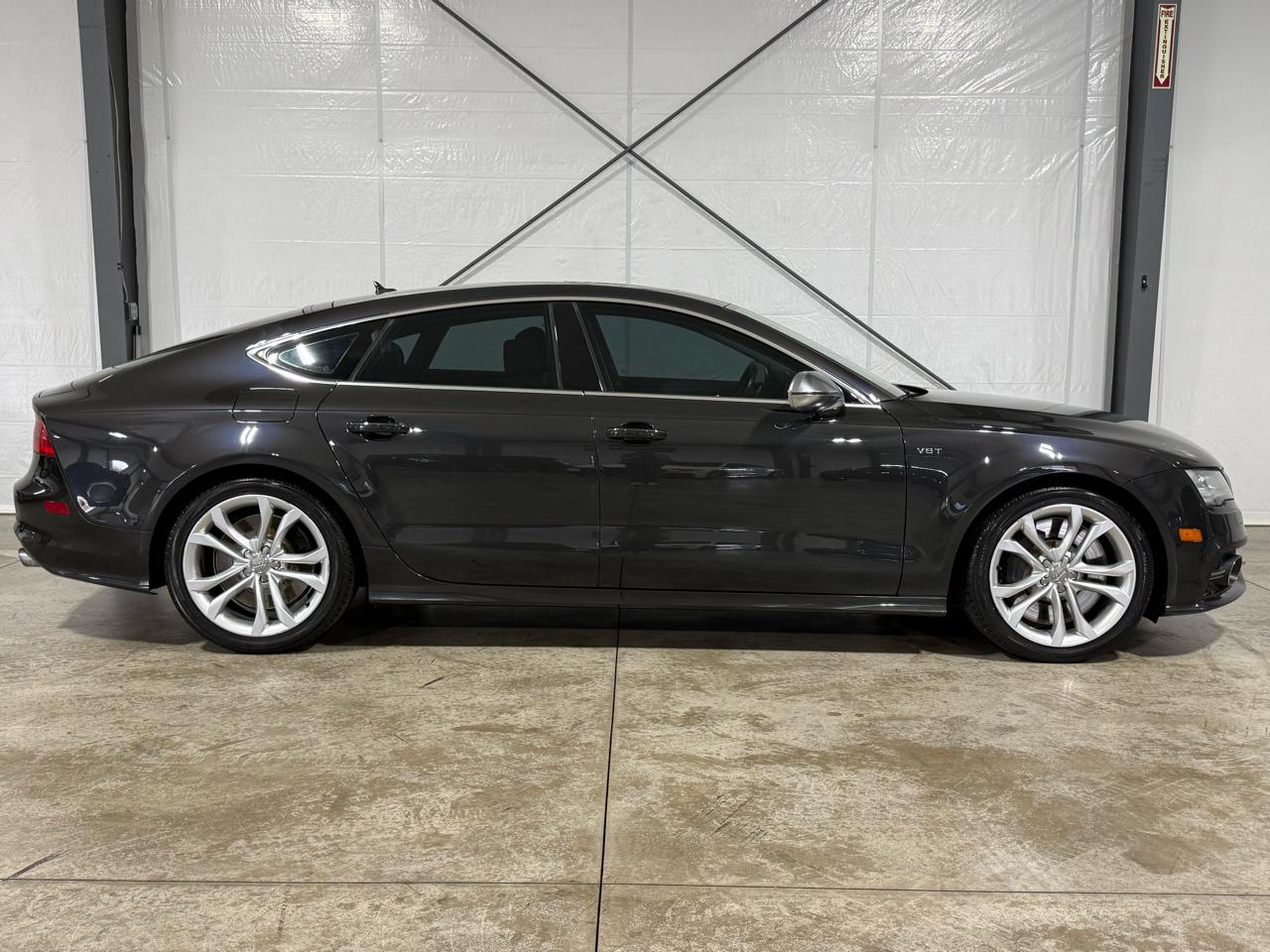 Audi S7 4.0 Prestige quattro S tronic 2013