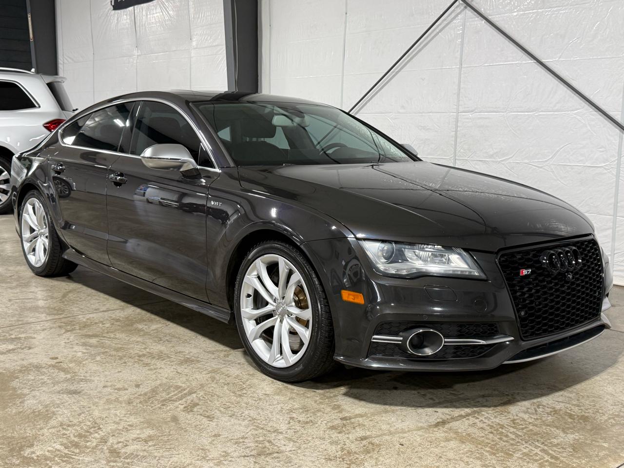 Audi S7 4.0 Prestige quattro S tronic 2013