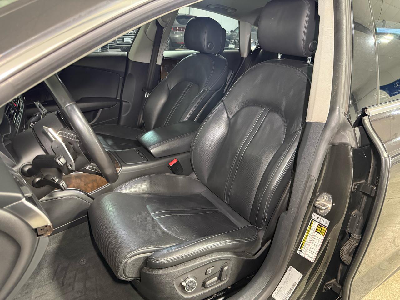 Audi S7 4.0 Prestige quattro S tronic 2013