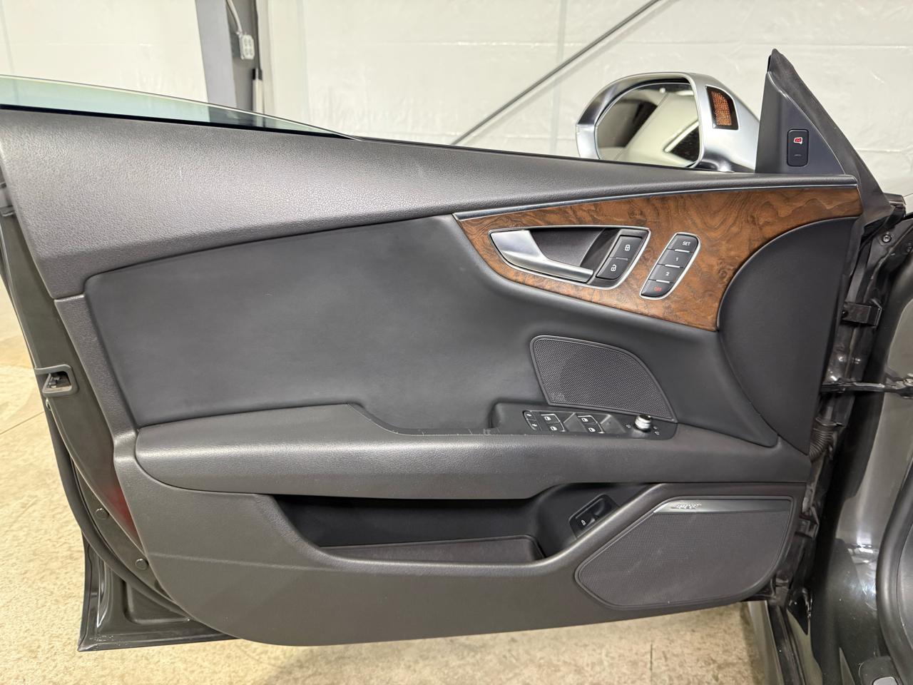 Audi S7 4.0 Prestige quattro S tronic 2013