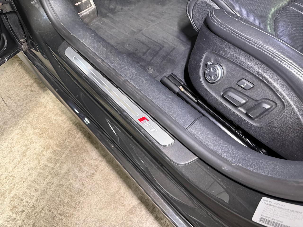 Audi S7 4.0 Prestige quattro S tronic 2013