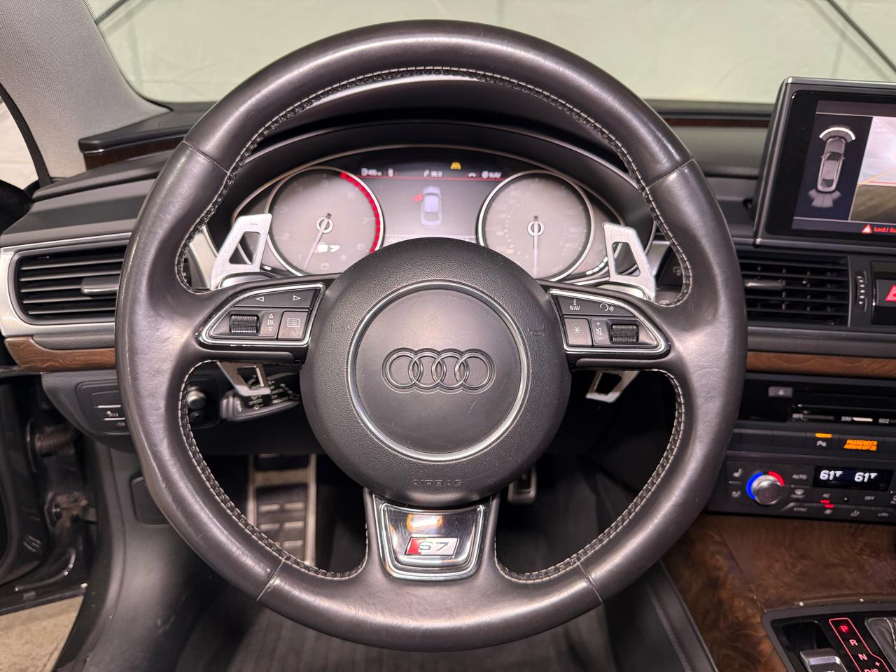 Audi S7 4.0 Prestige quattro S tronic 2013