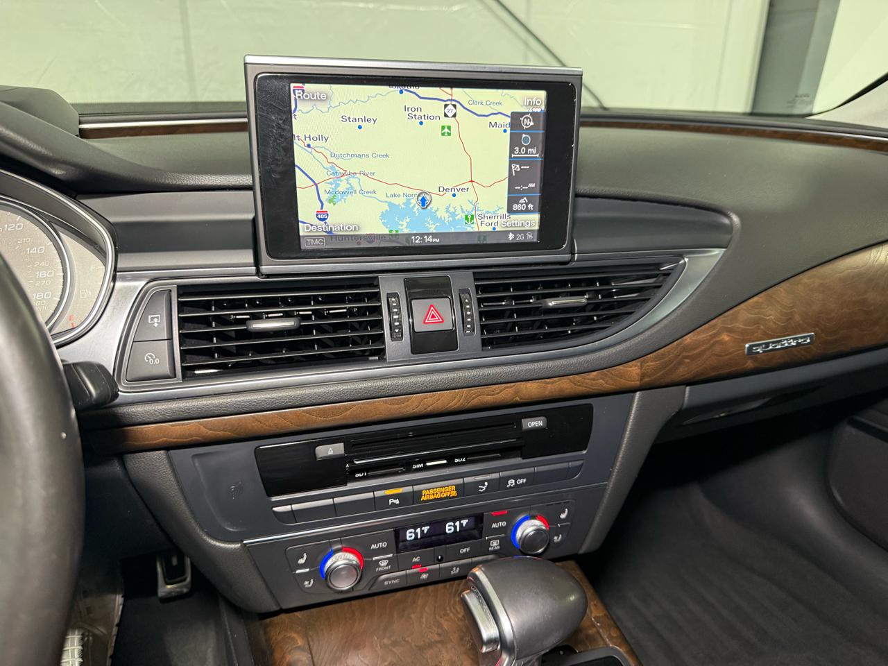 Audi S7 4.0 Prestige quattro S tronic 2013