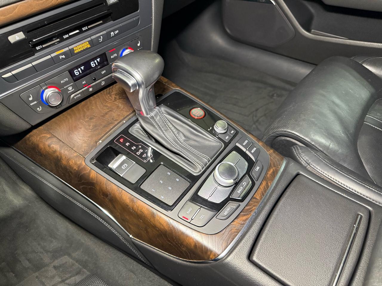 Audi S7 4.0 Prestige quattro S tronic 2013