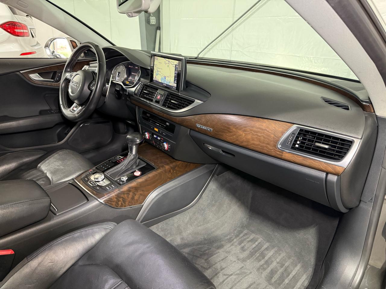 Audi S7 4.0 Prestige quattro S tronic 2013