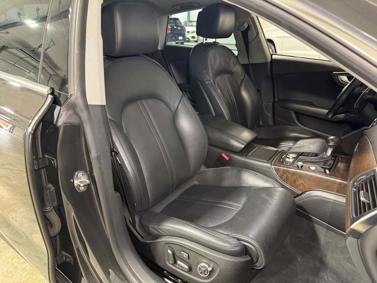 Audi S7 4.0 Prestige quattro S tronic 2013