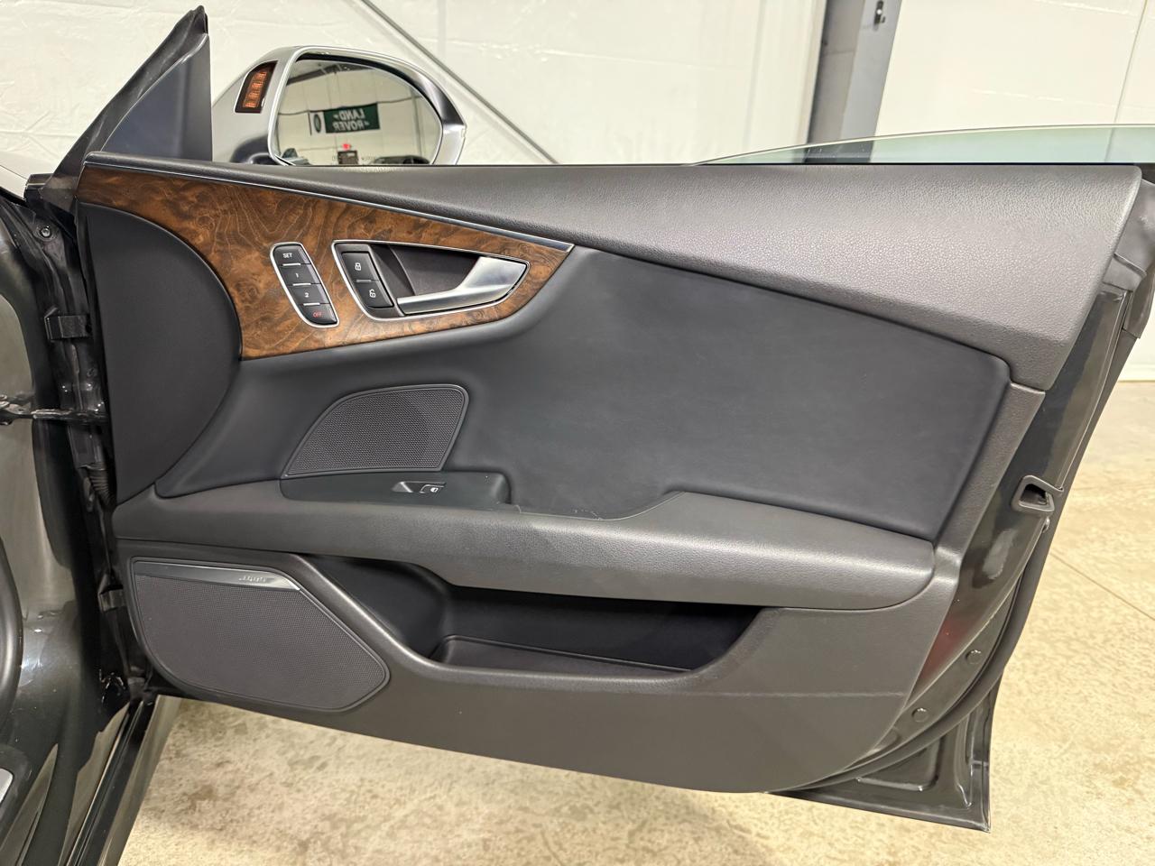 Audi S7 4.0 Prestige quattro S tronic 2013