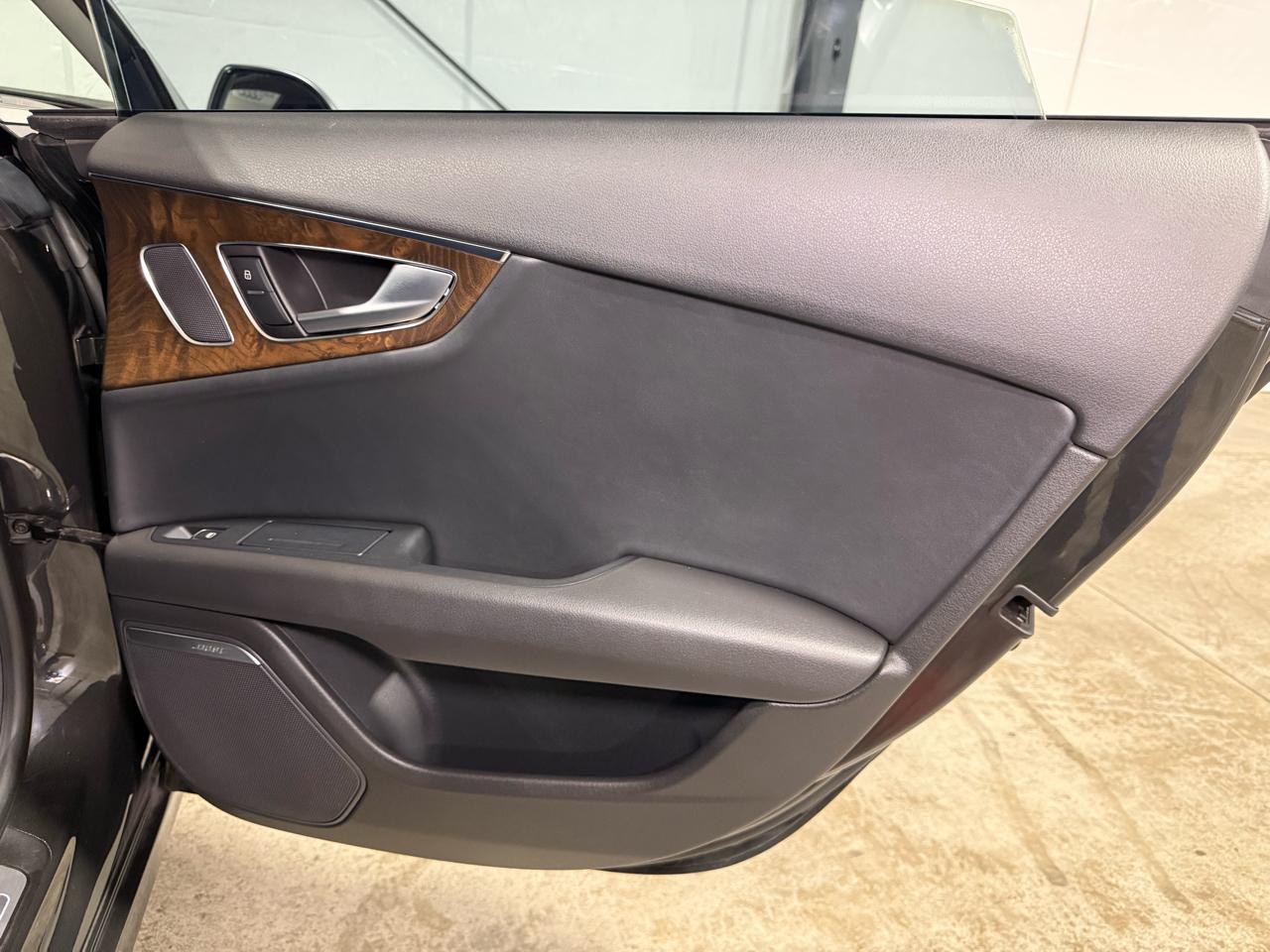 Audi S7 4.0 Prestige quattro S tronic 2013