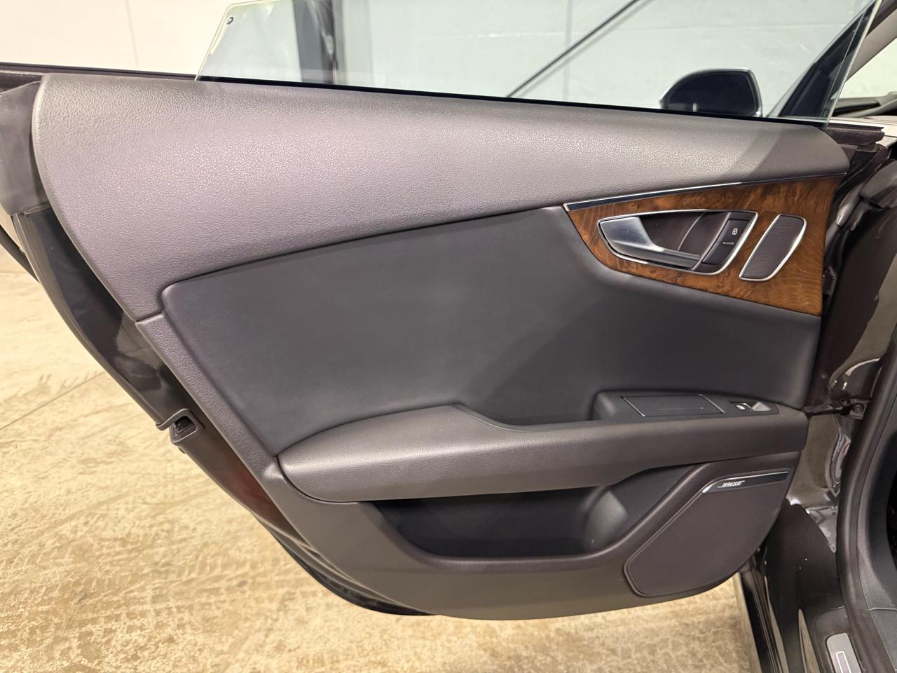 Audi S7 4.0 Prestige quattro S tronic 2013