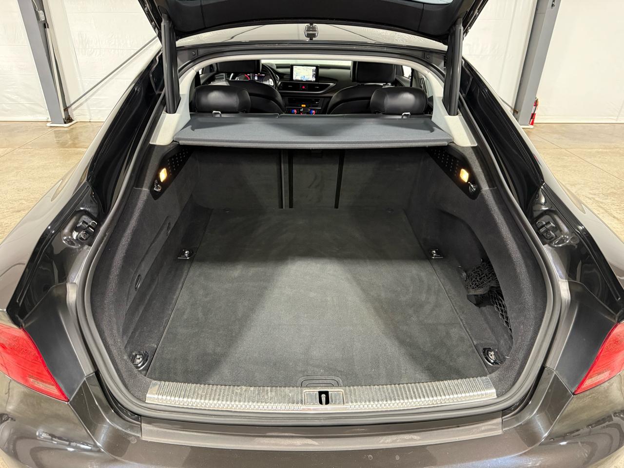 Audi S7 4.0 Prestige quattro S tronic 2013