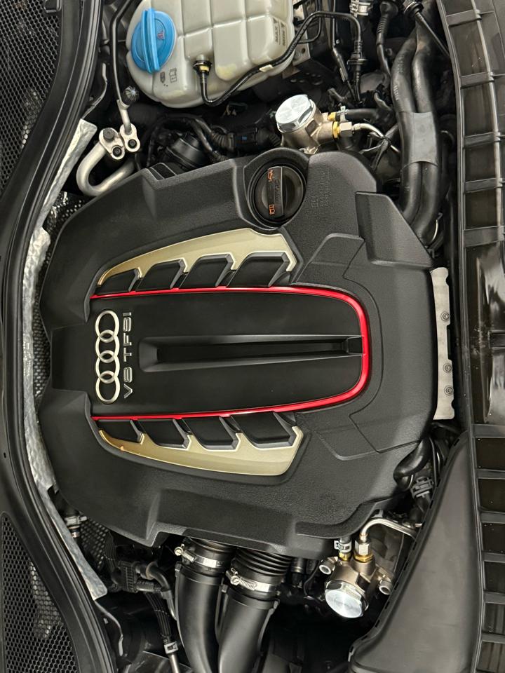 Audi S7 4.0 Prestige quattro S tronic 2013