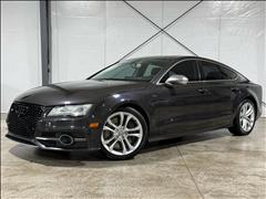 2013 Audi S7 