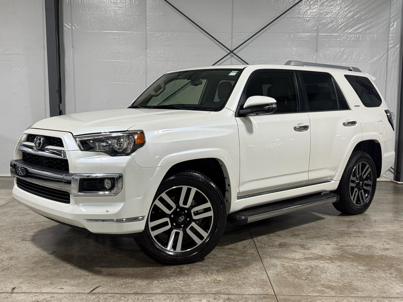 Toyota 4Runner SR5 4WD 2018