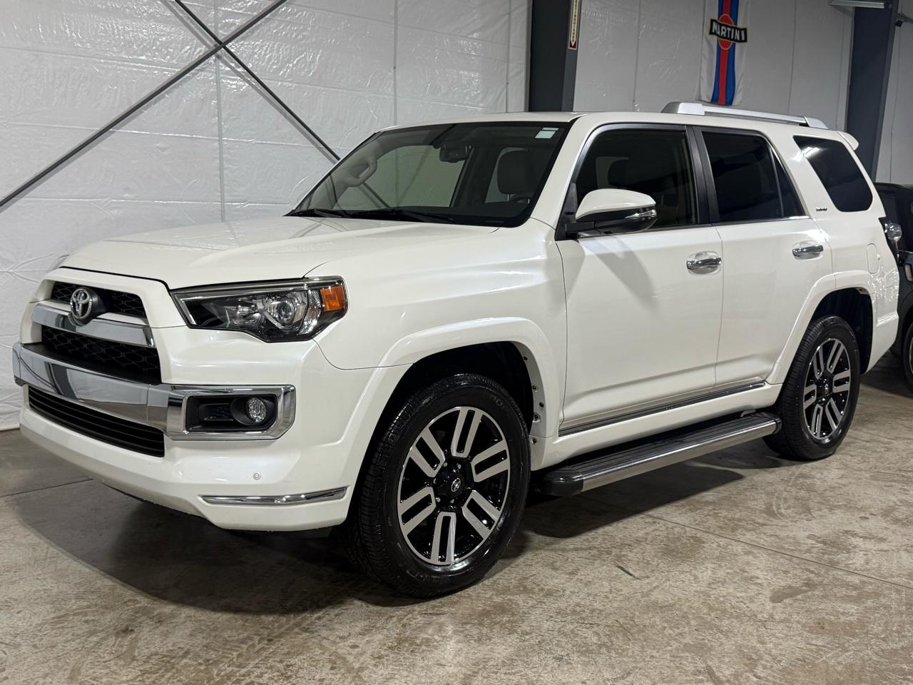 Toyota 4Runner SR5 4WD 2018