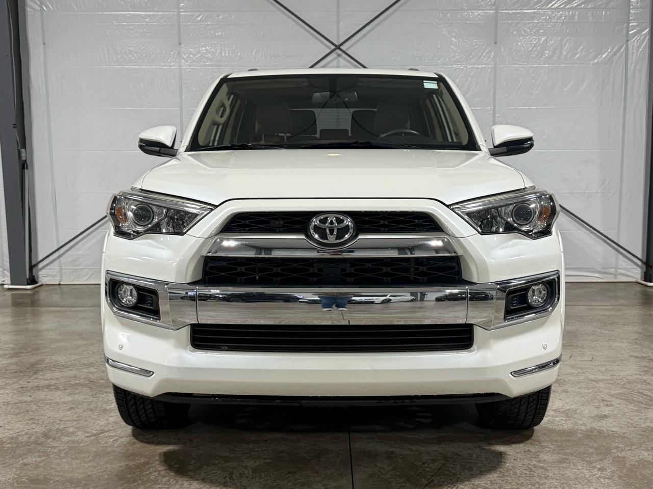 Toyota 4Runner SR5 4WD 2018