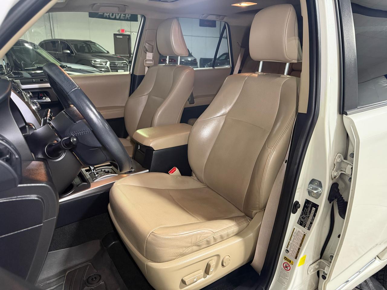 Toyota 4Runner SR5 4WD 2018