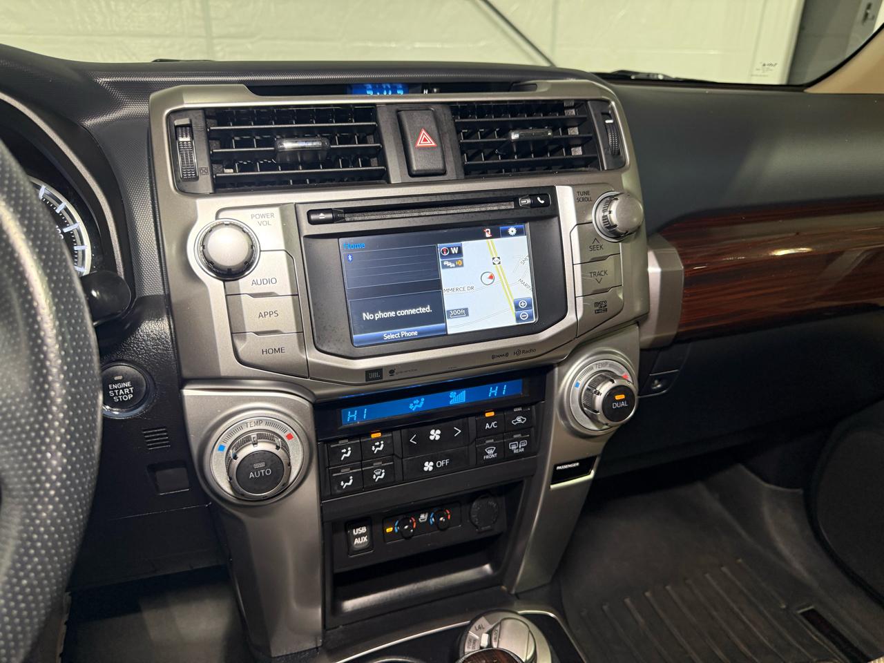 Toyota 4Runner SR5 4WD 2018