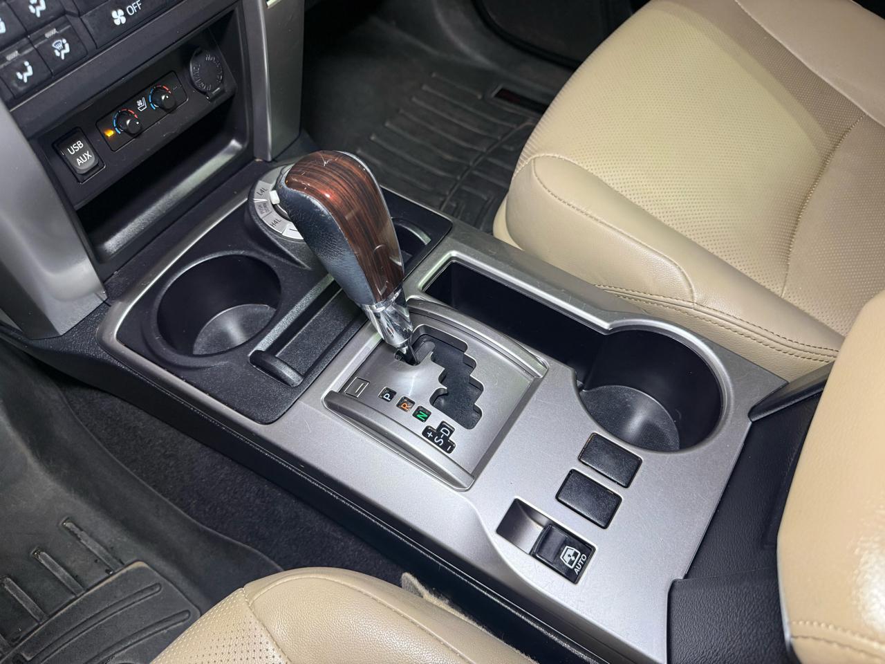 Toyota 4Runner SR5 4WD 2018