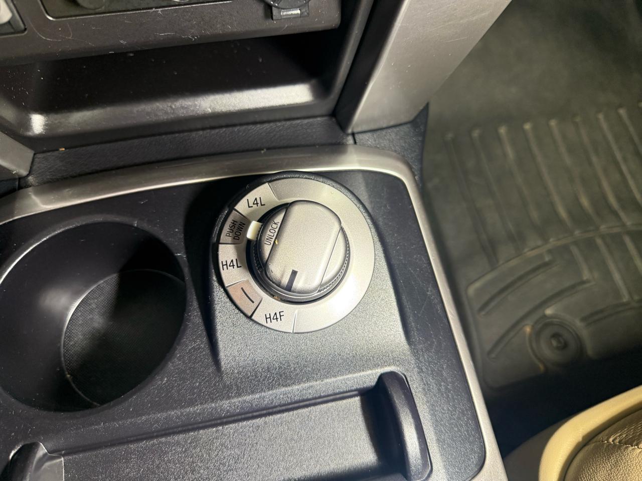 Toyota 4Runner SR5 4WD 2018