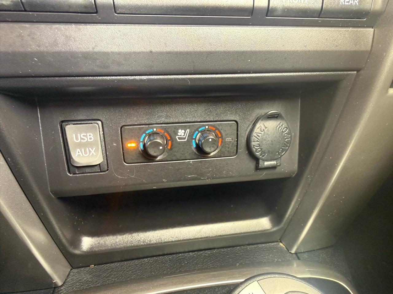 Toyota 4Runner SR5 4WD 2018