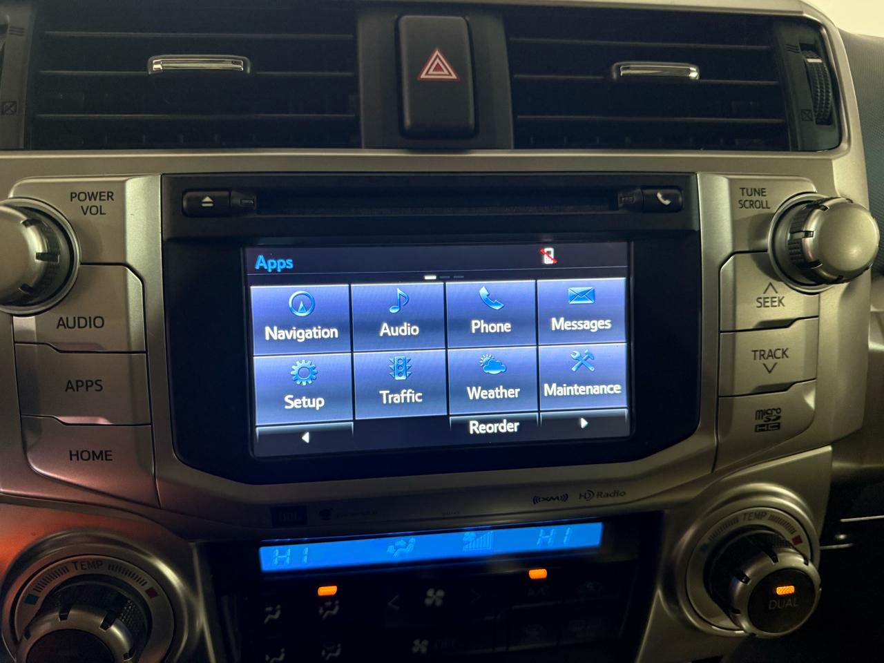 Toyota 4Runner SR5 4WD 2018