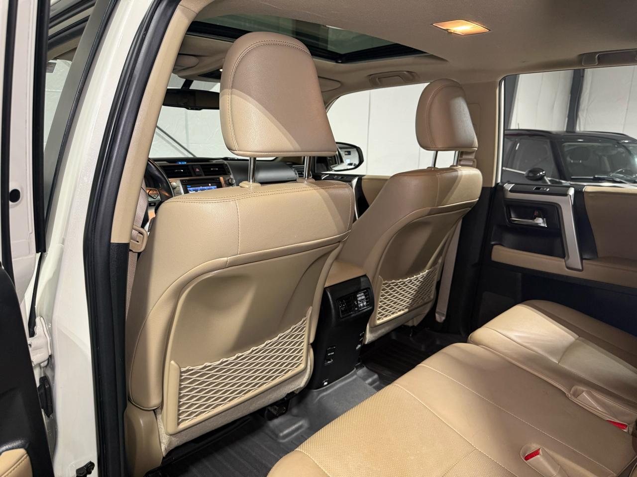 Toyota 4Runner SR5 4WD 2018