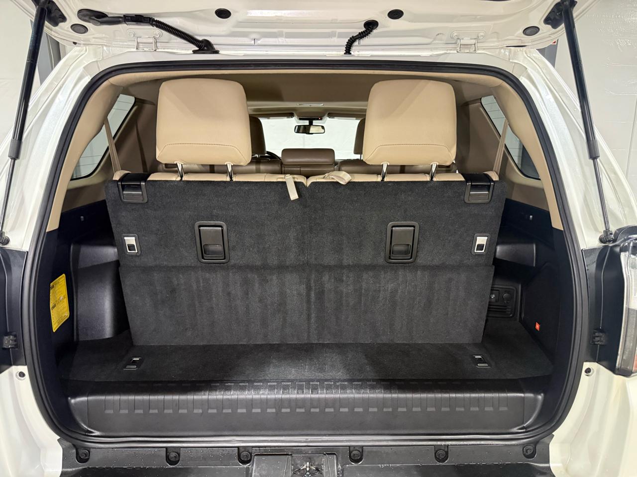 Toyota 4Runner SR5 4WD 2018