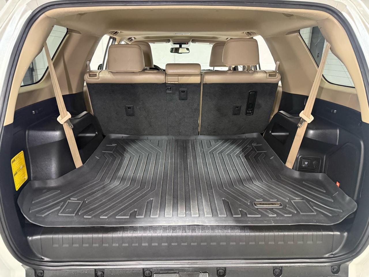 Toyota 4Runner SR5 4WD 2018