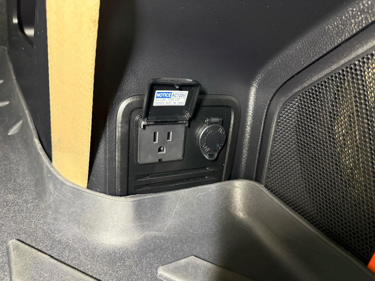 Toyota 4Runner SR5 4WD 2018