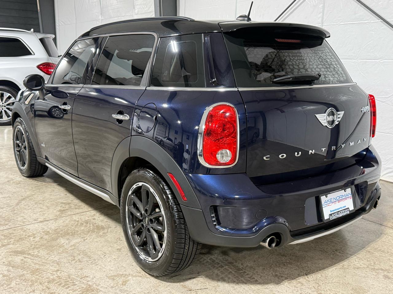 MINI Countryman S ALL4 2016