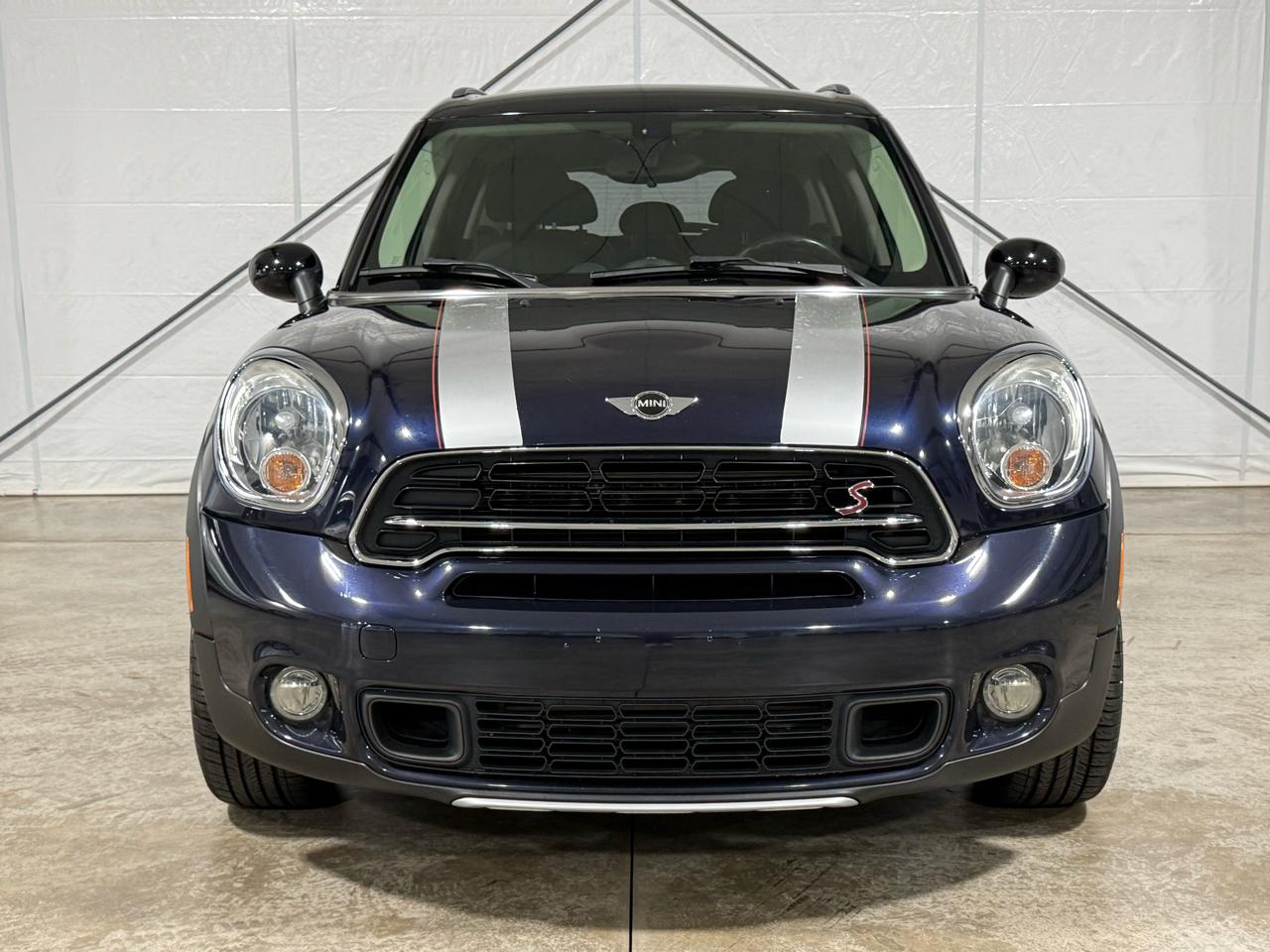 MINI Countryman S ALL4 2016