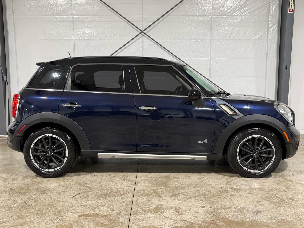 MINI Countryman S ALL4 2016