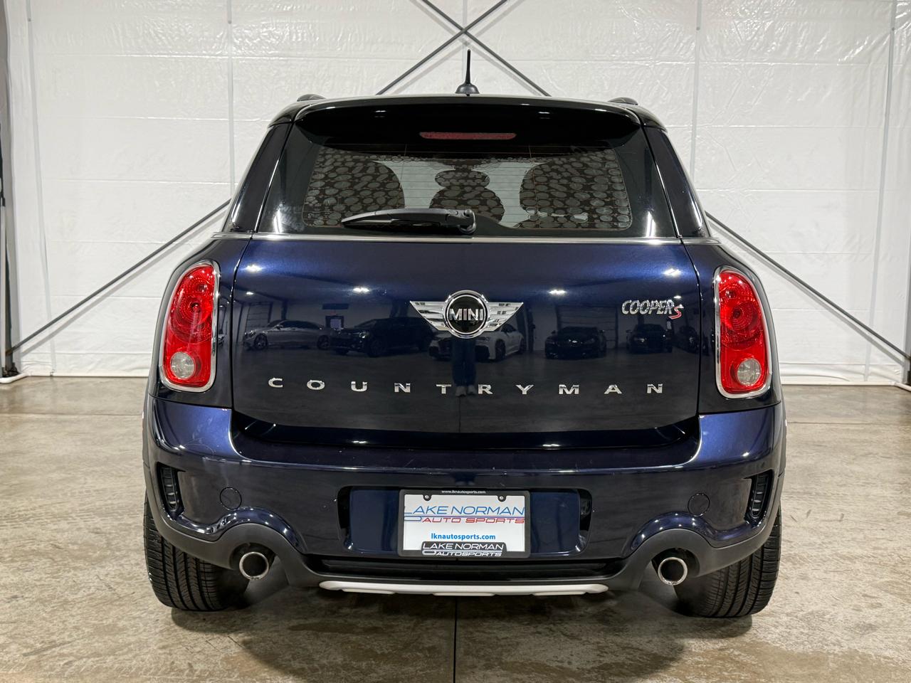MINI Countryman S ALL4 2016