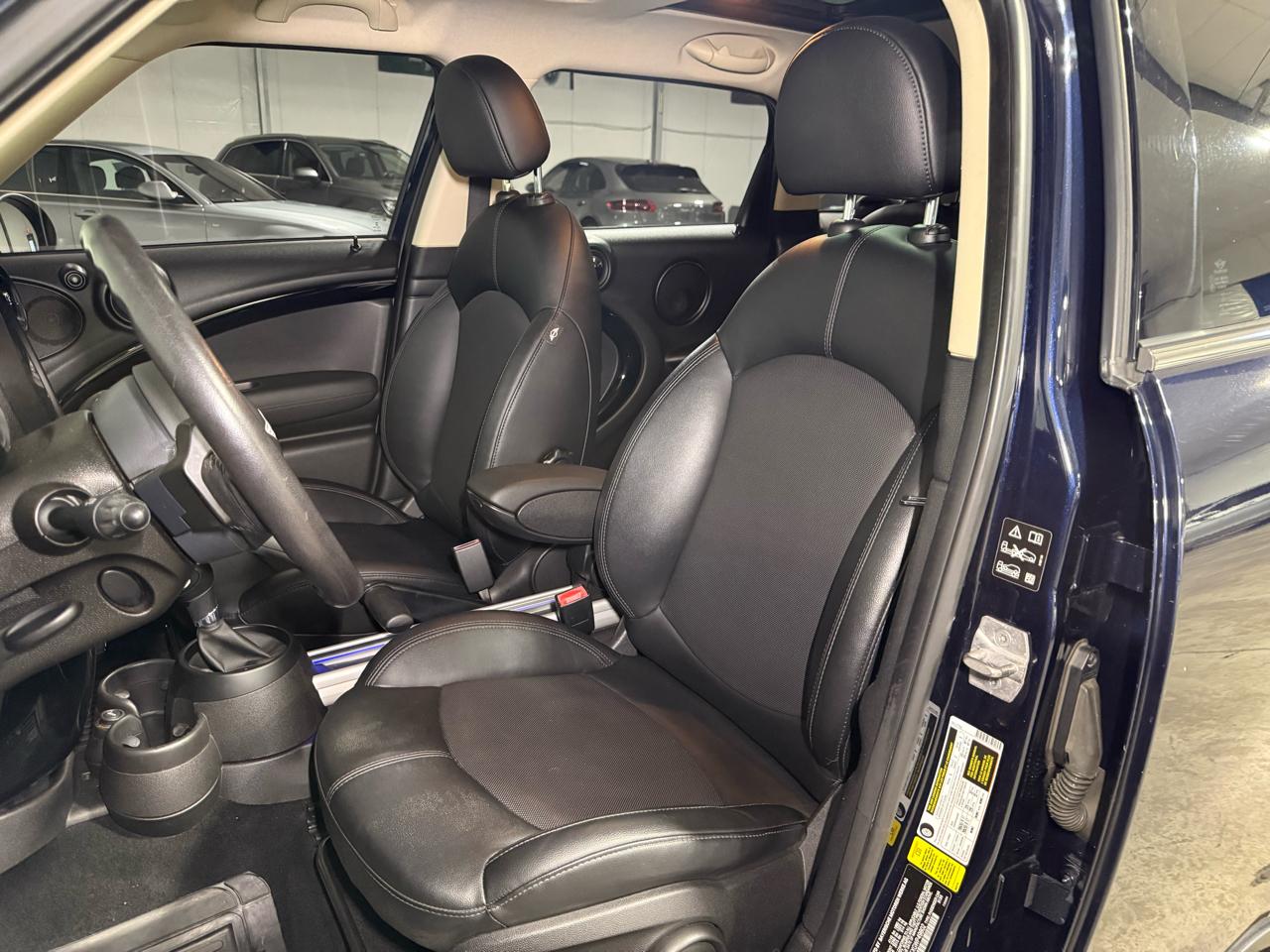 MINI Countryman S ALL4 2016