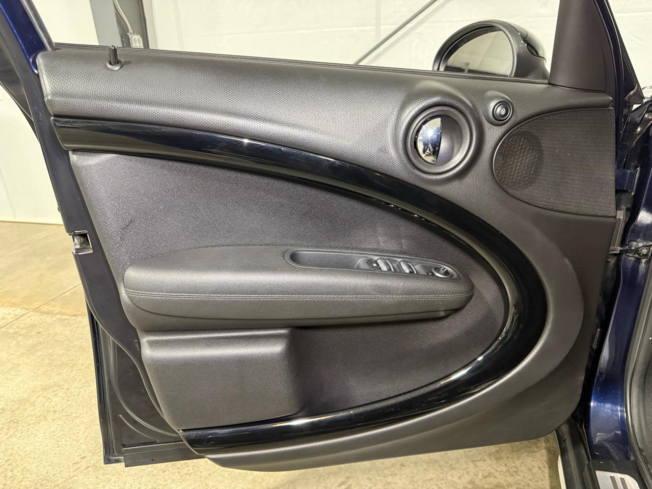 MINI Countryman S ALL4 2016