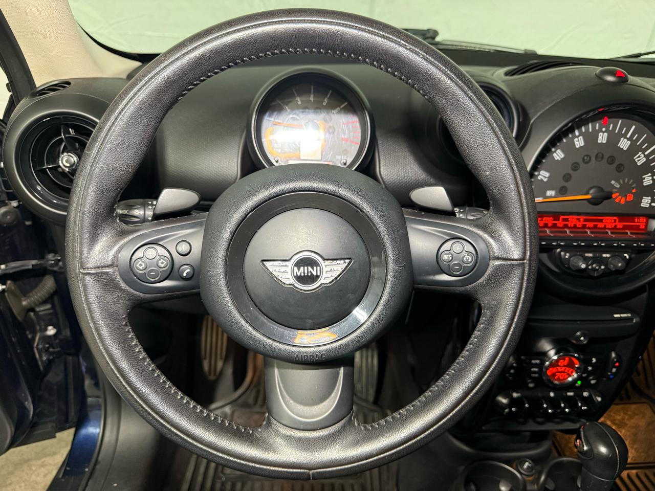 MINI Countryman S ALL4 2016