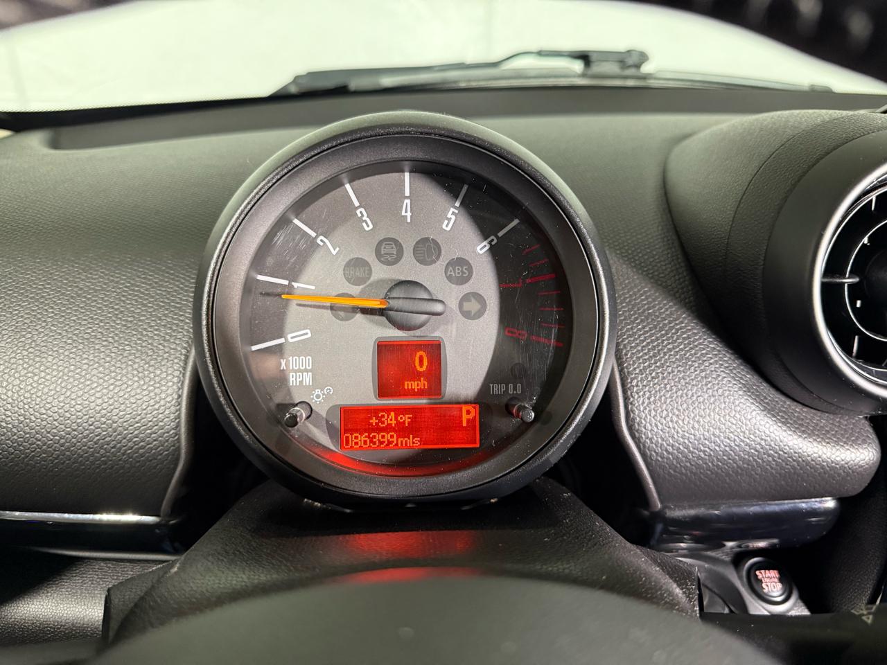 MINI Countryman S ALL4 2016