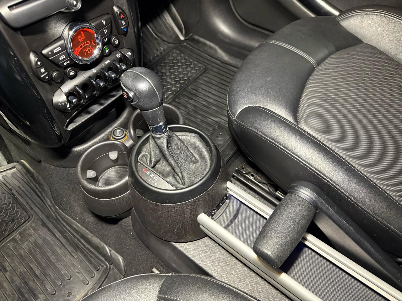 MINI Countryman S ALL4 2016