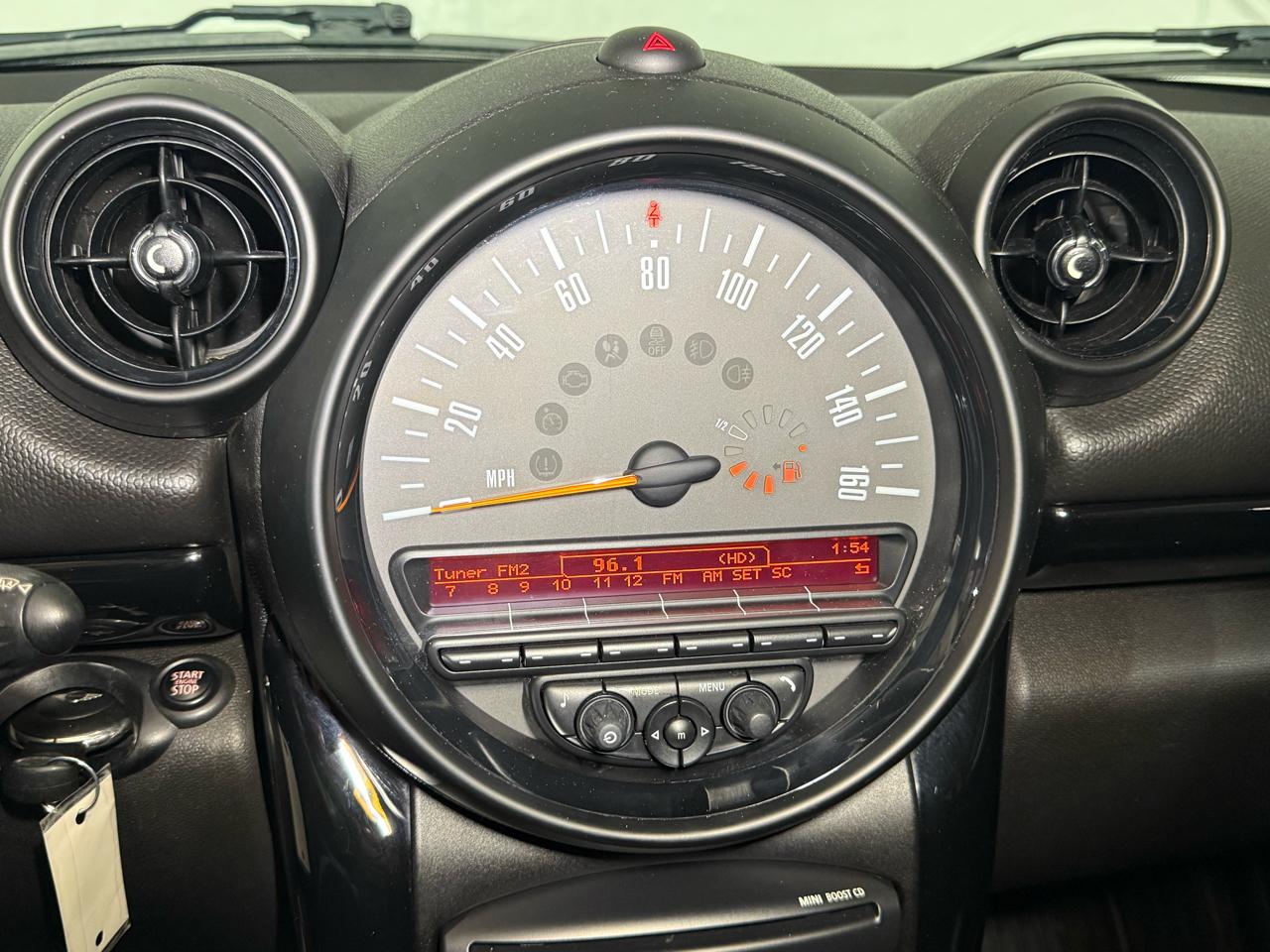 MINI Countryman S ALL4 2016