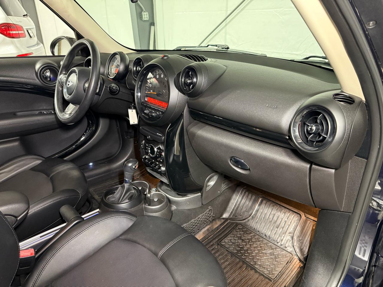 MINI Countryman S ALL4 2016