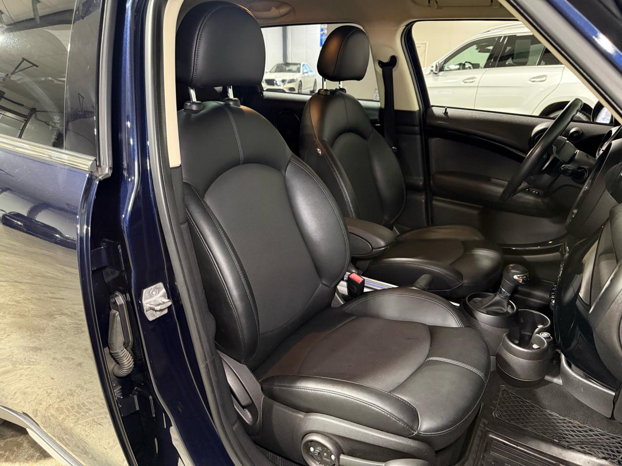 MINI Countryman S ALL4 2016