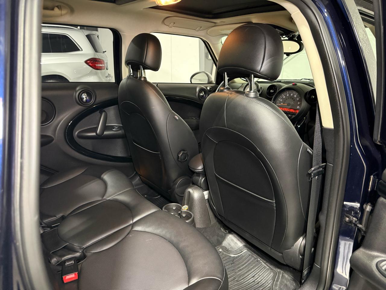 MINI Countryman S ALL4 2016