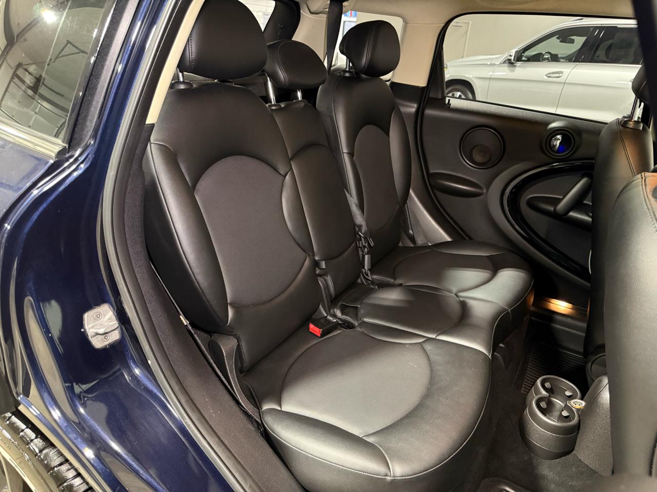 MINI Countryman S ALL4 2016