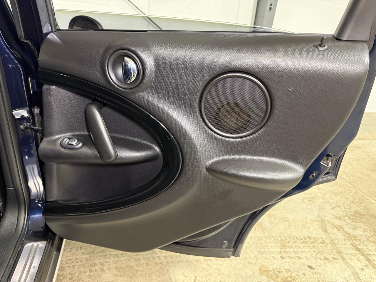 MINI Countryman S ALL4 2016