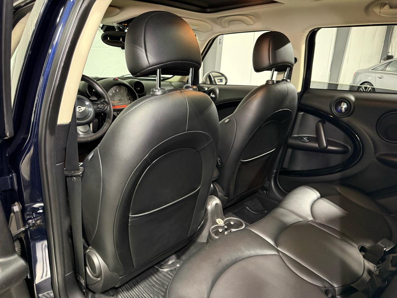 MINI Countryman S ALL4 2016