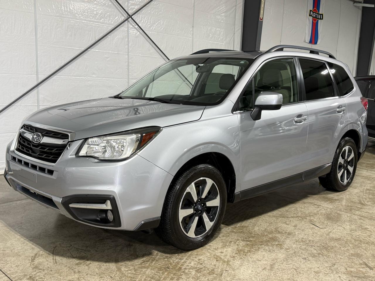 Subaru Forester 2.5i Limited 2017