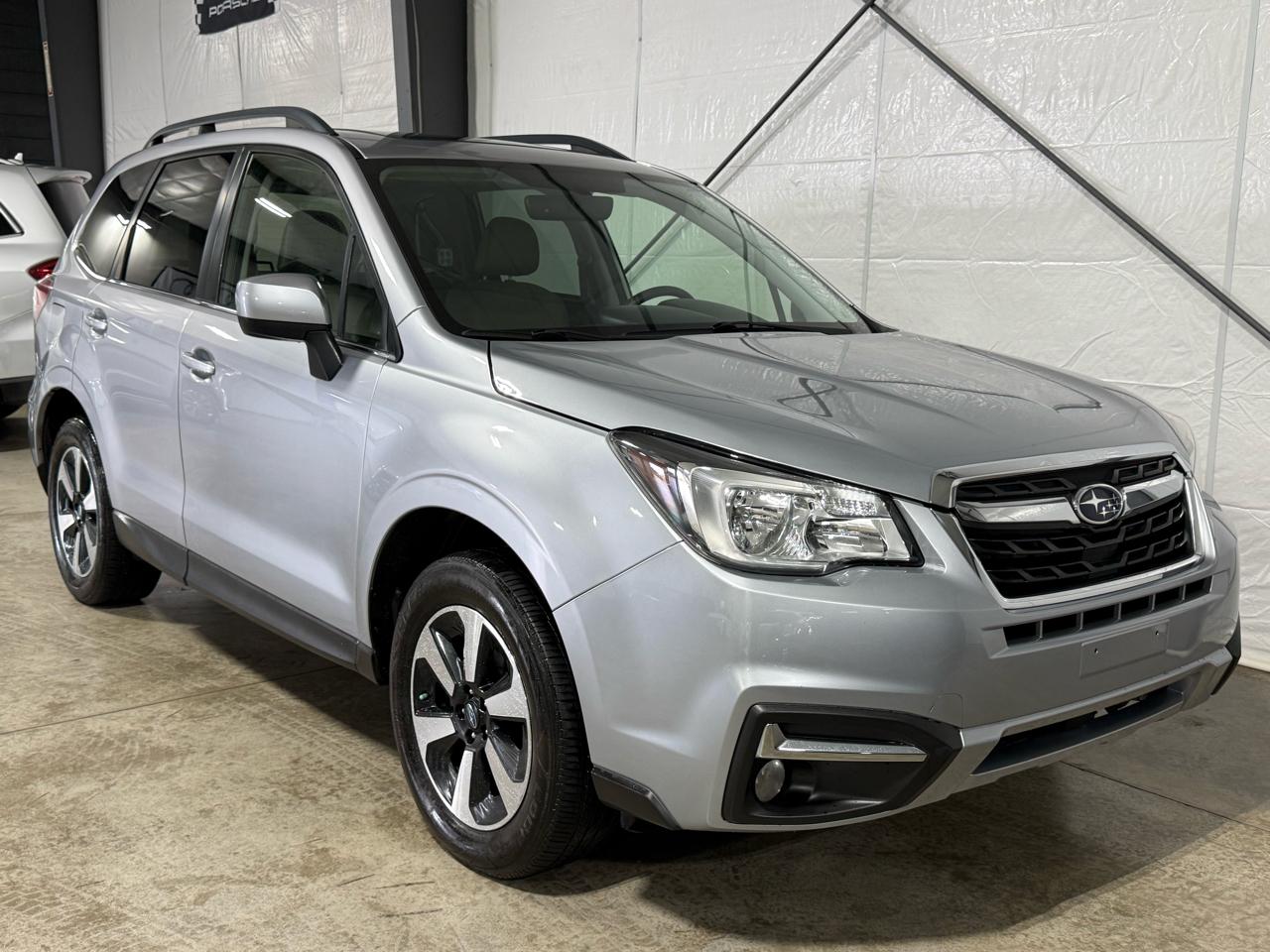 Subaru Forester 2.5i Limited 2017