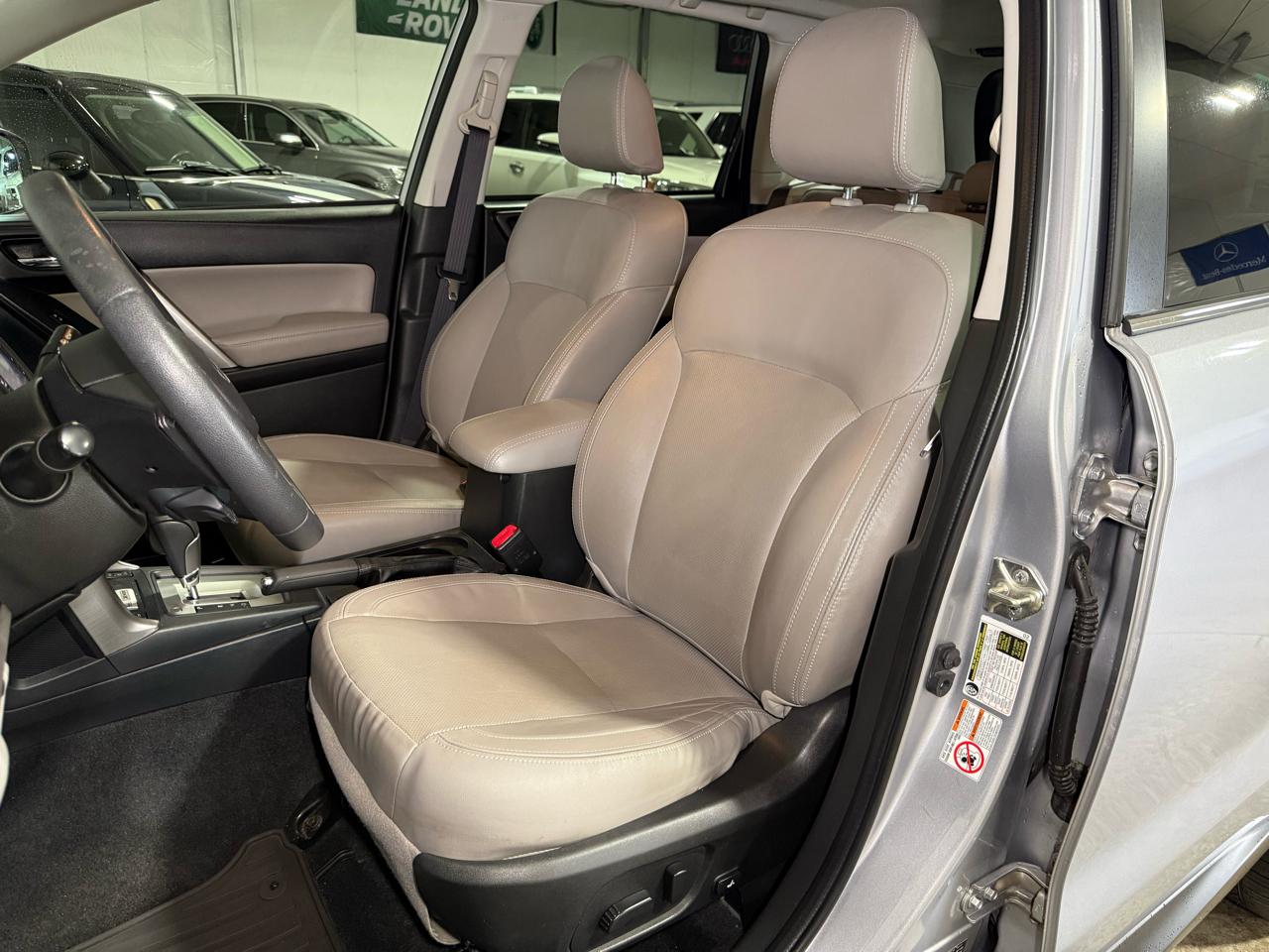 Subaru Forester 2.5i Limited 2017