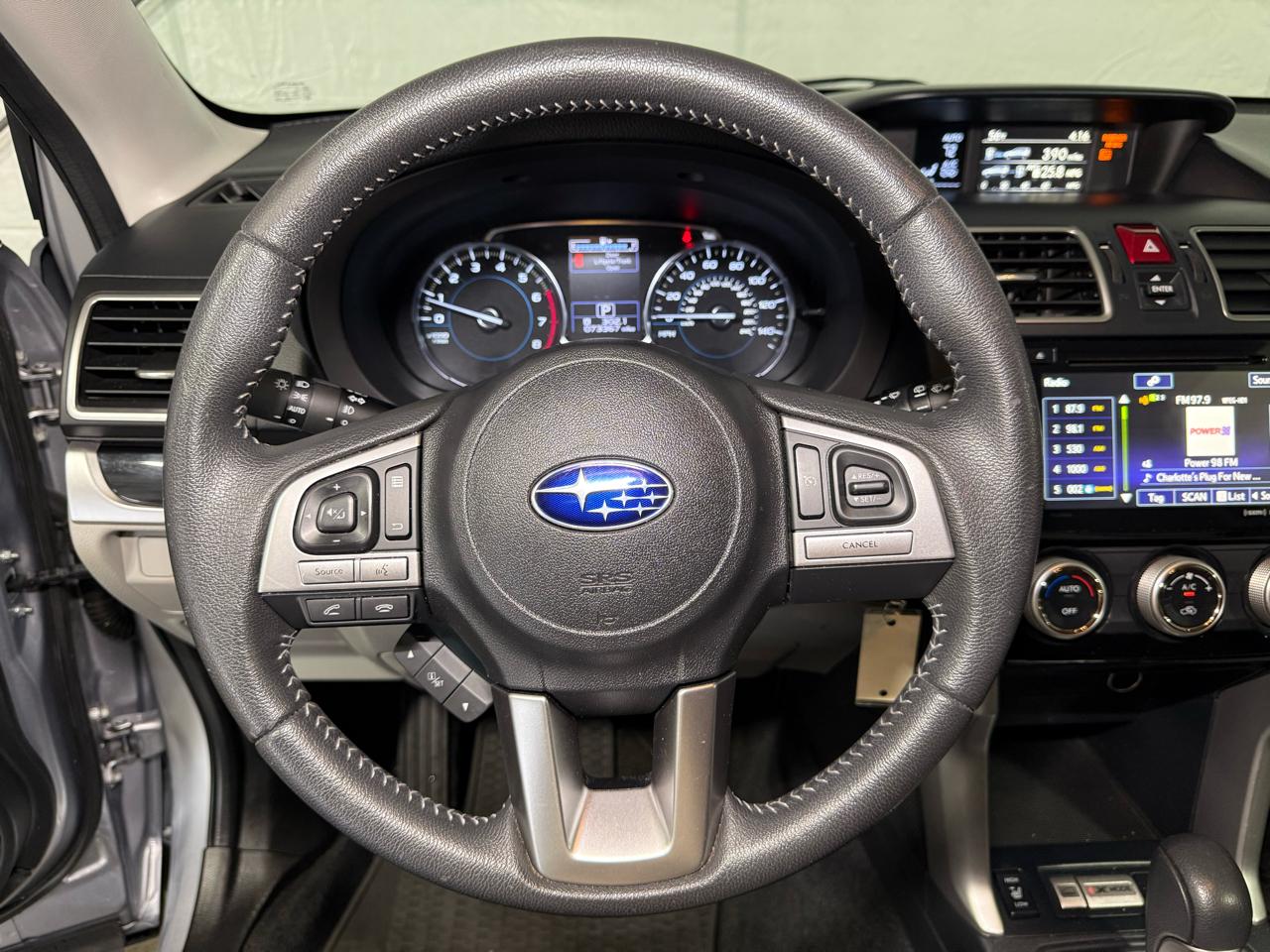 Subaru Forester 2.5i Limited 2017