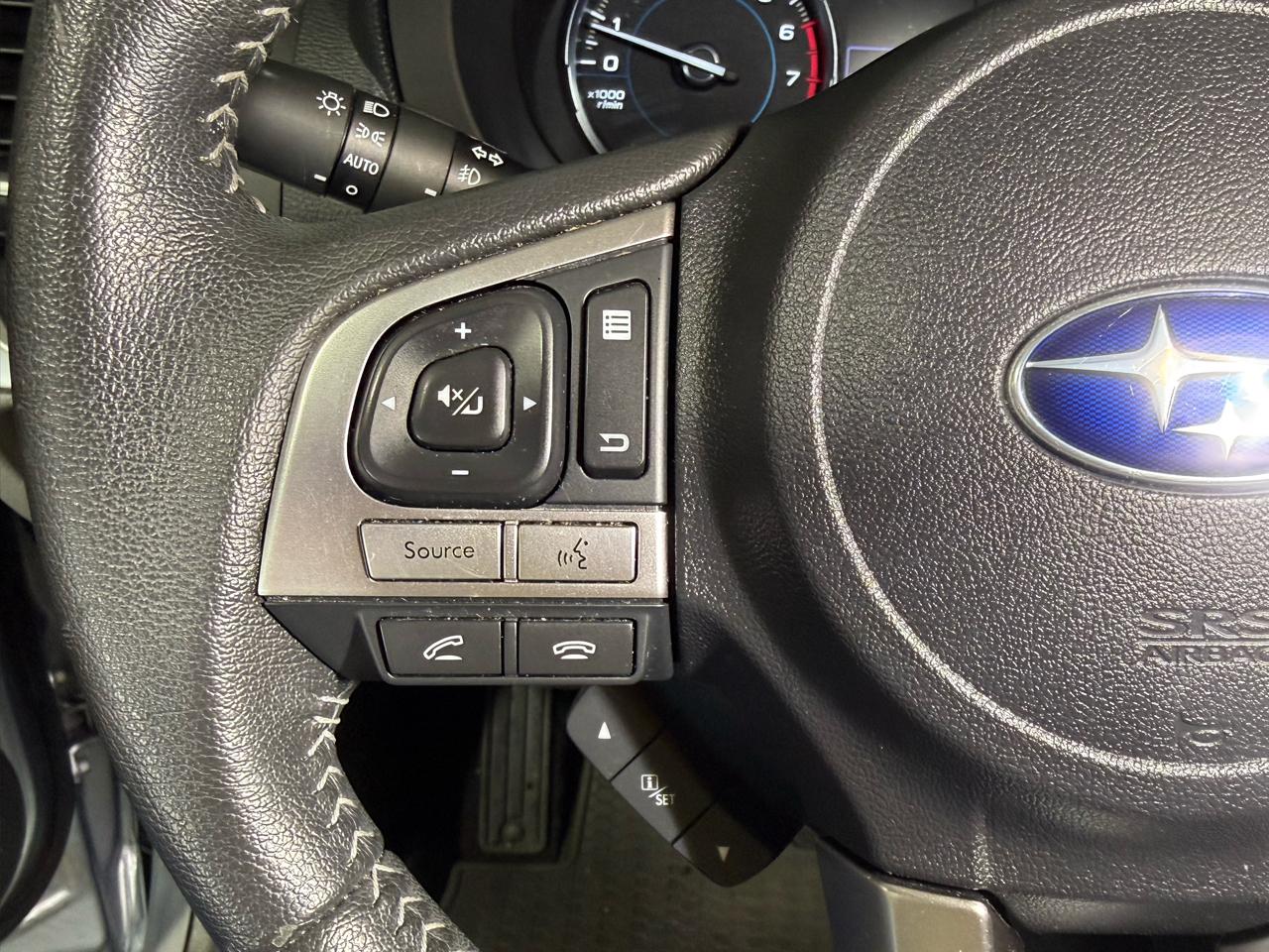 Subaru Forester 2.5i Limited 2017